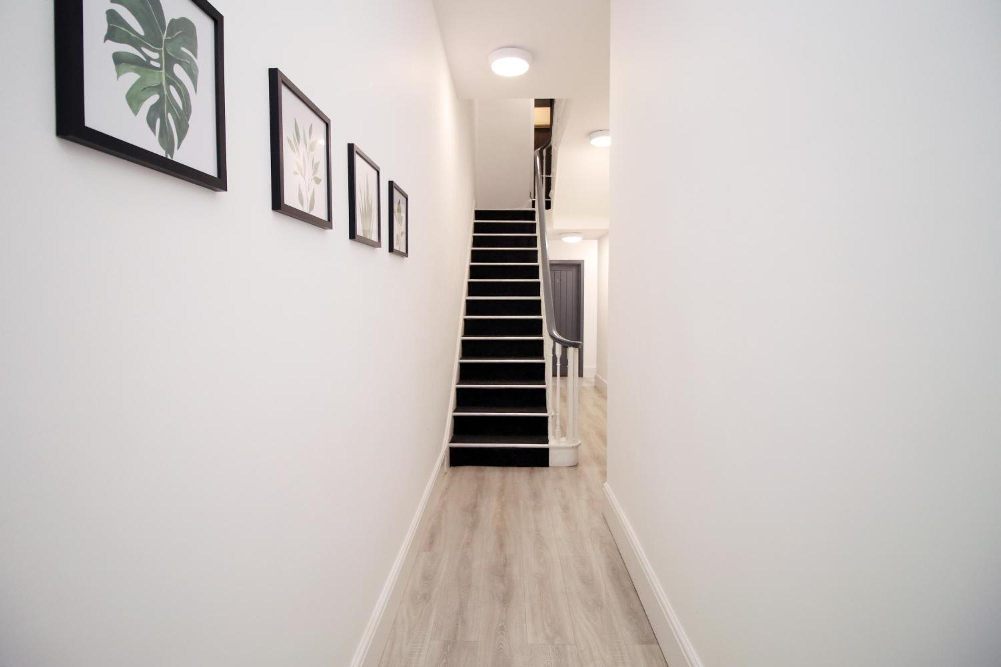 Fully Equipped Kitchen, Parking, City Centre Swansea Eksteriør billede