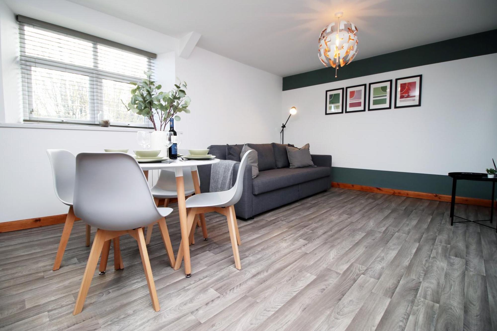 Fully Equipped Kitchen, Parking, City Centre Swansea Eksteriør billede