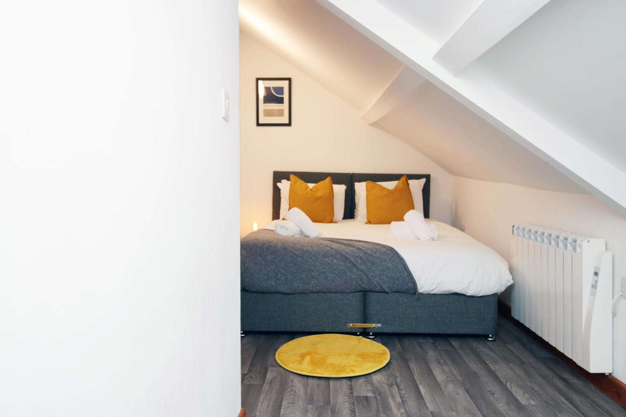 Fully Equipped Kitchen, Parking, City Centre Swansea Eksteriør billede