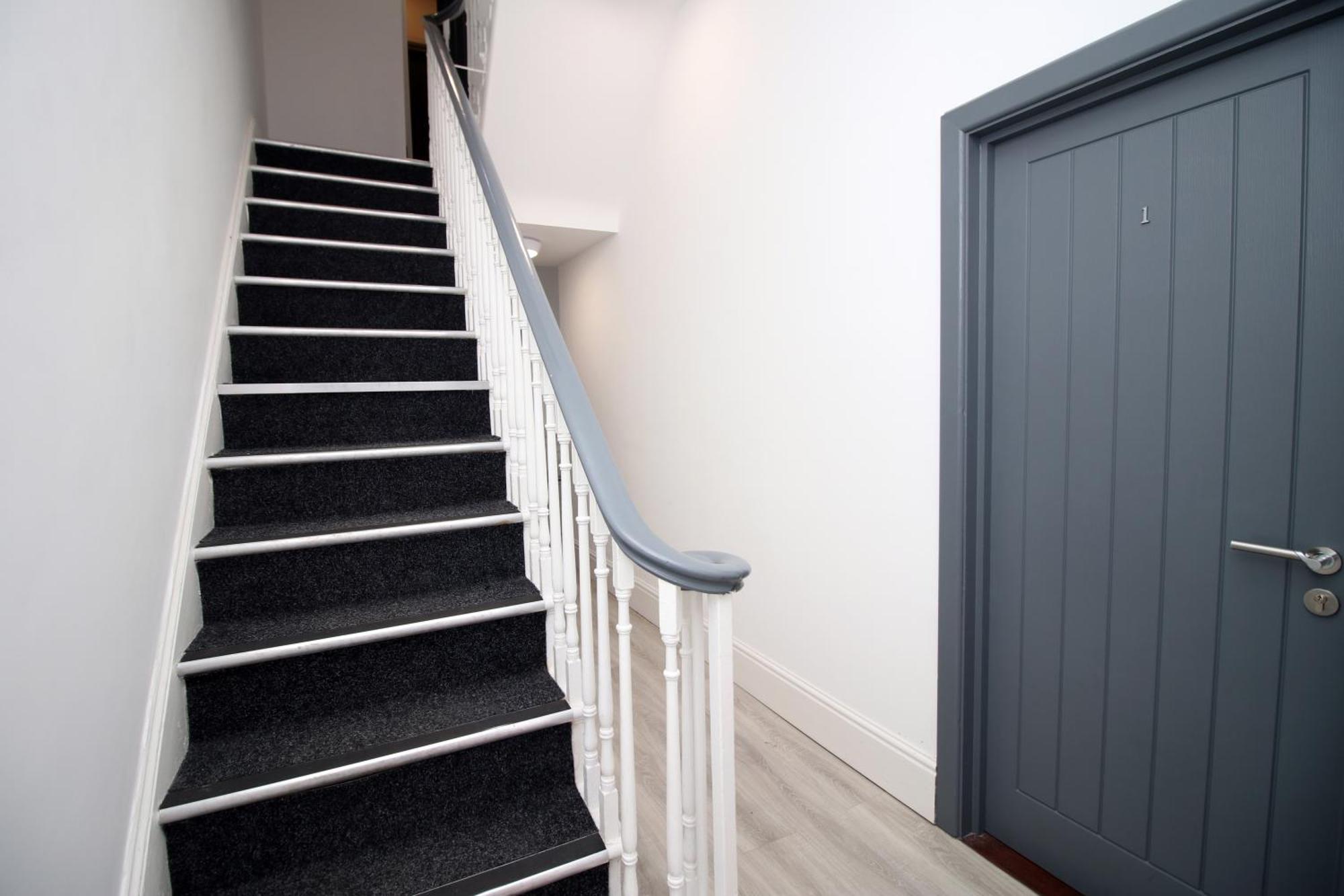 Fully Equipped Kitchen, Parking, City Centre Swansea Eksteriør billede