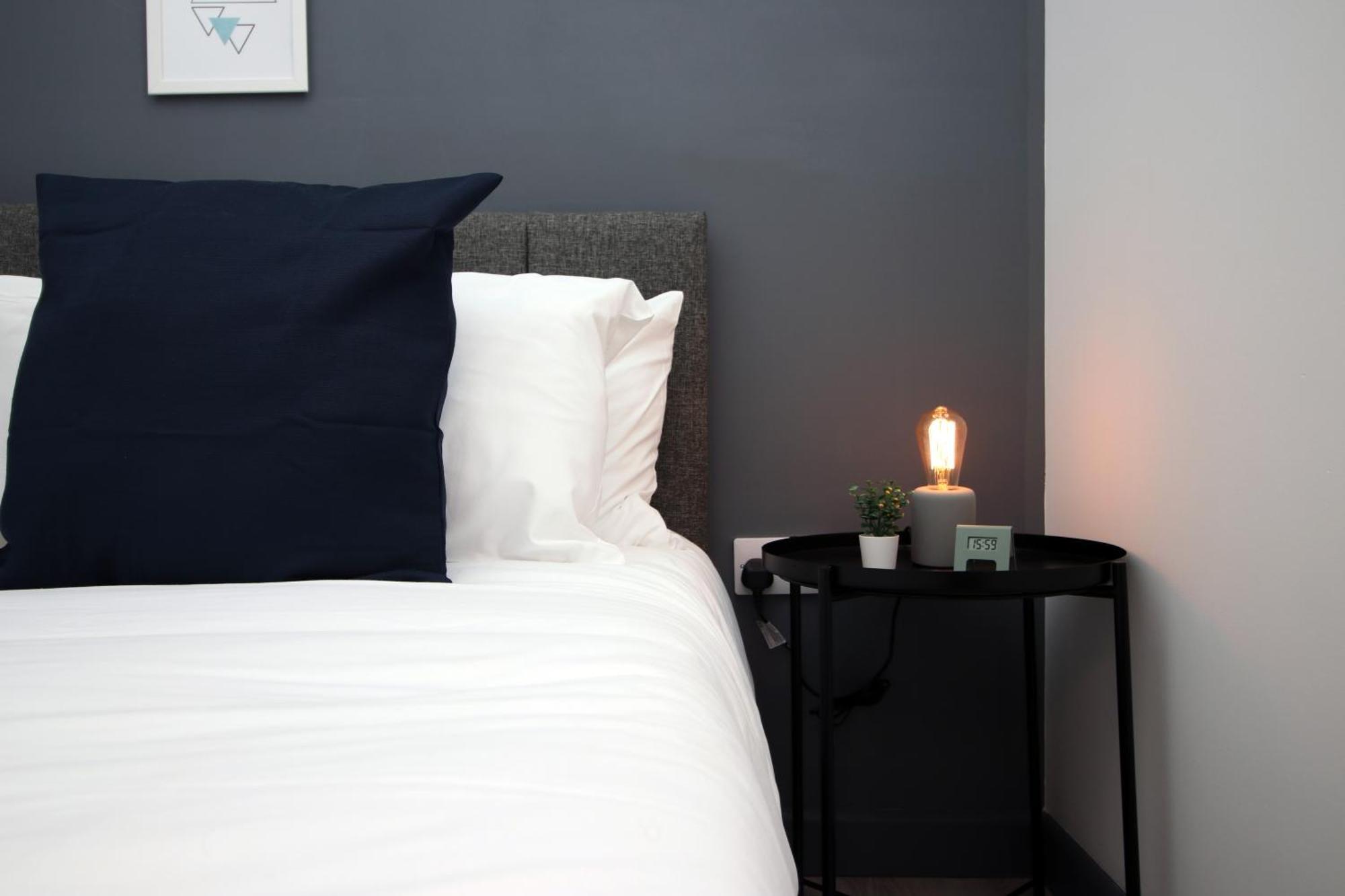 Fully Equipped Kitchen, Parking, City Centre Swansea Eksteriør billede