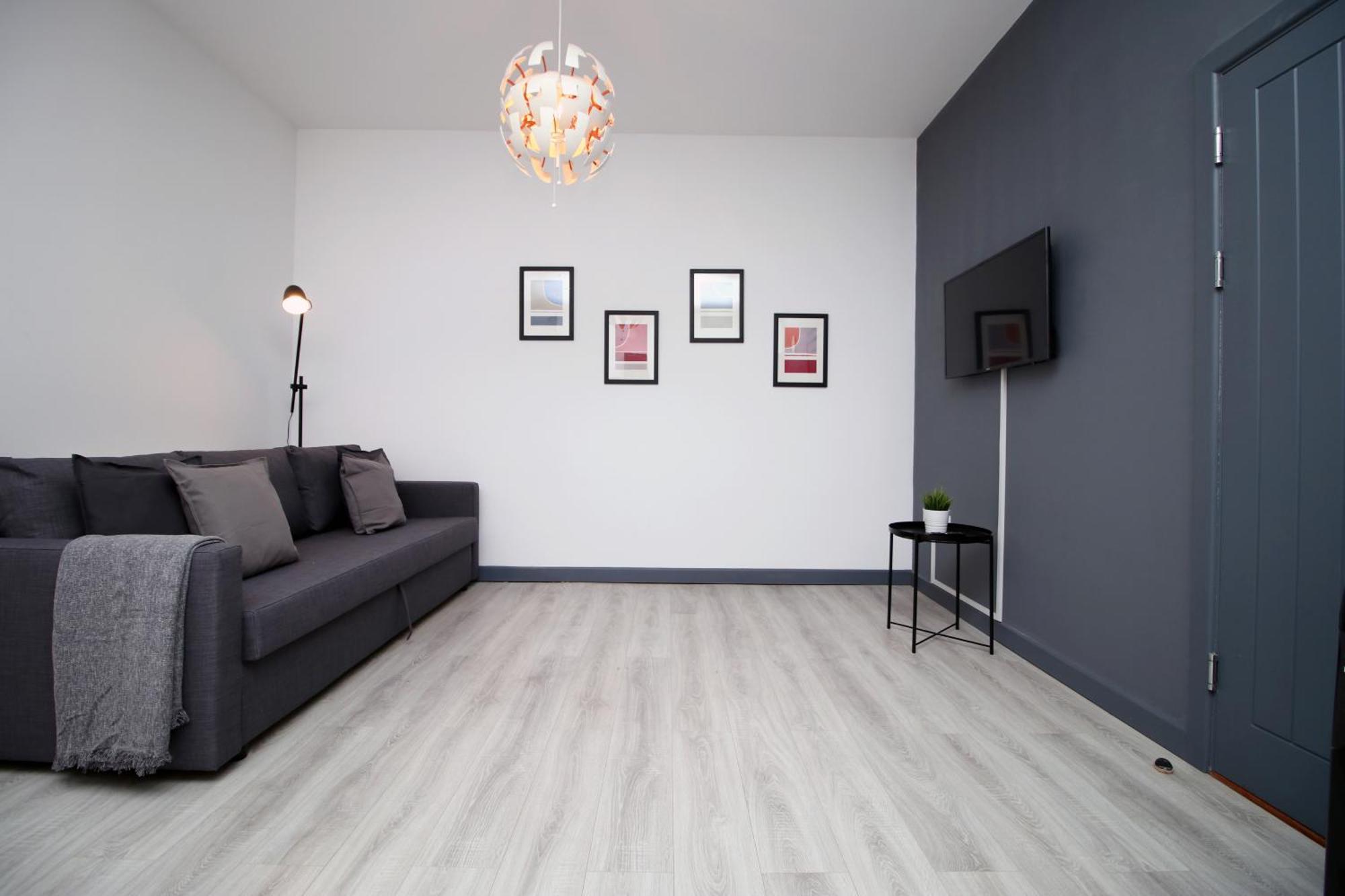 Fully Equipped Kitchen, Parking, City Centre Swansea Eksteriør billede