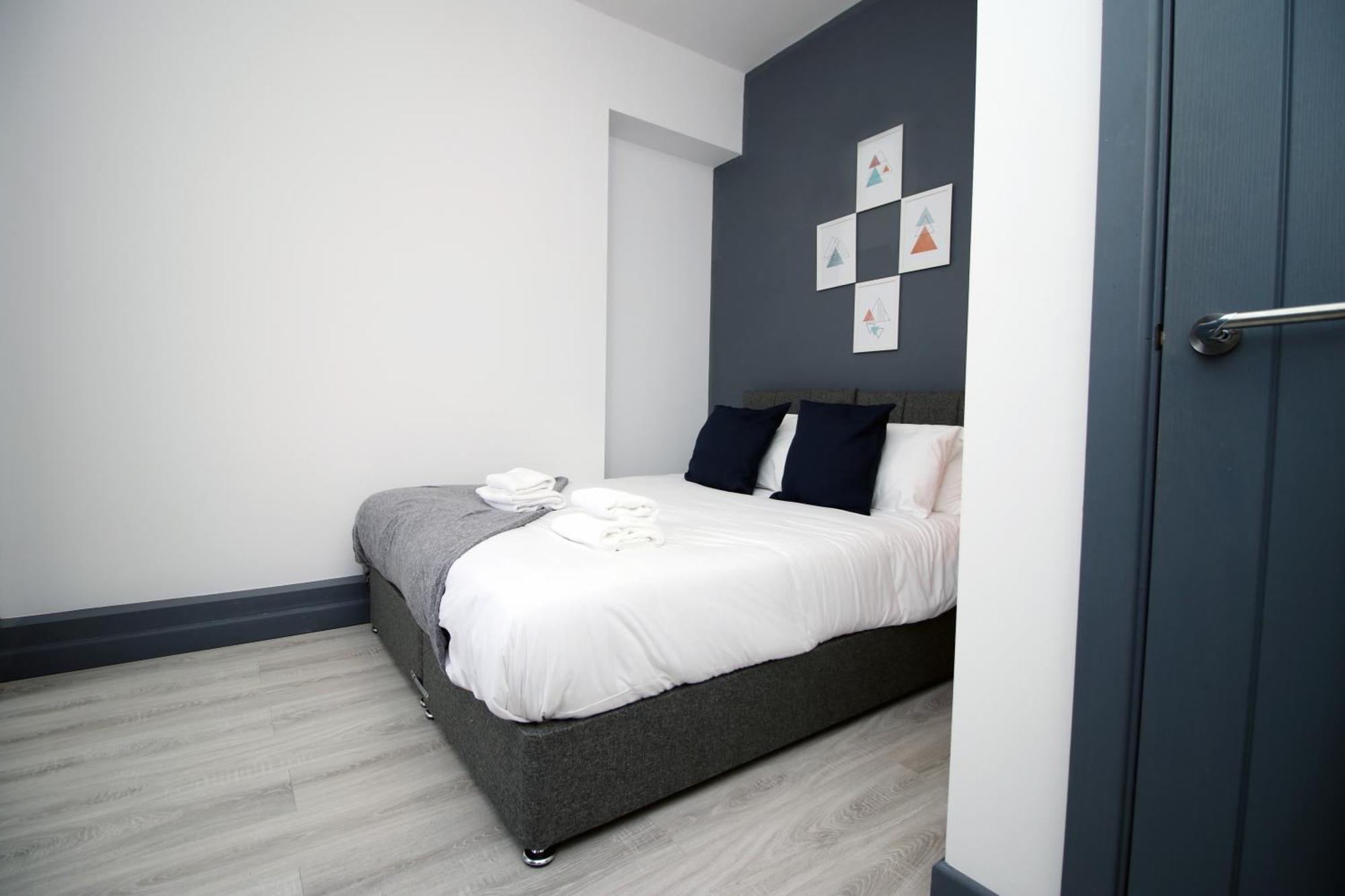 Fully Equipped Kitchen, Parking, City Centre Swansea Eksteriør billede