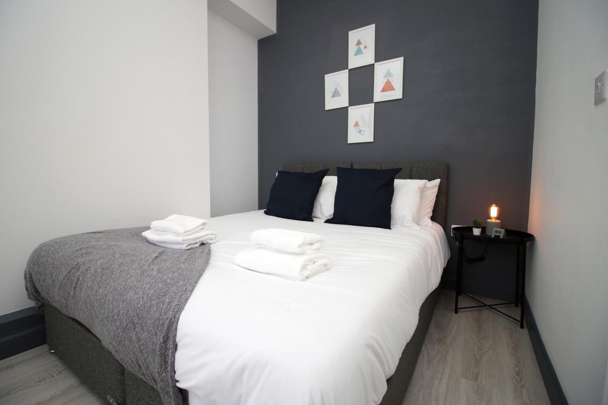 Fully Equipped Kitchen, Parking, City Centre Swansea Eksteriør billede