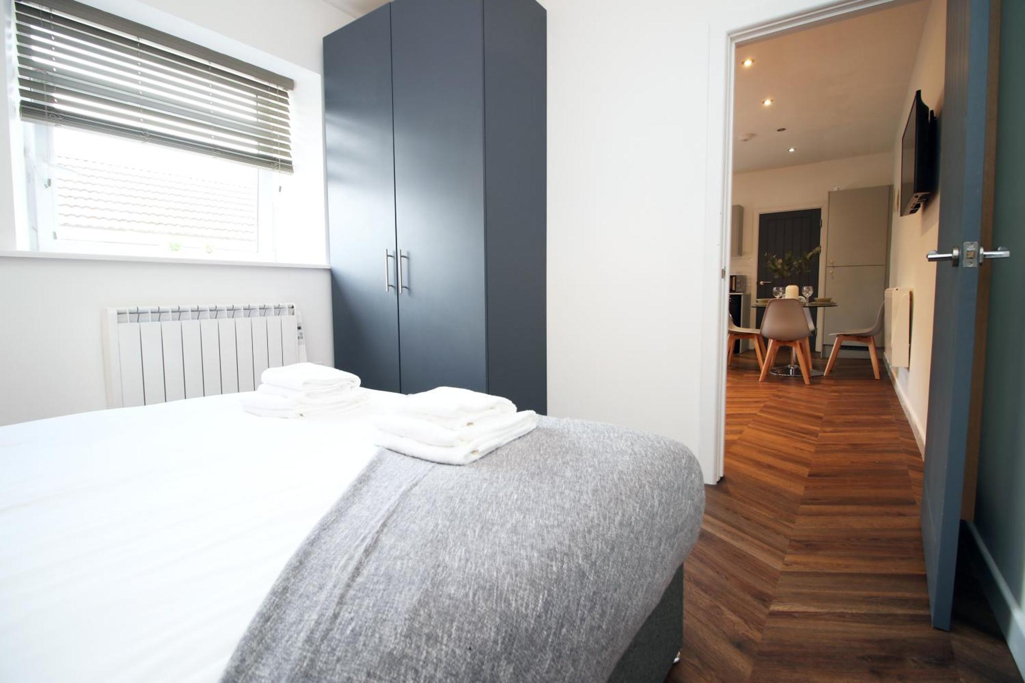 Fully Equipped Kitchen, Parking, City Centre Swansea Eksteriør billede
