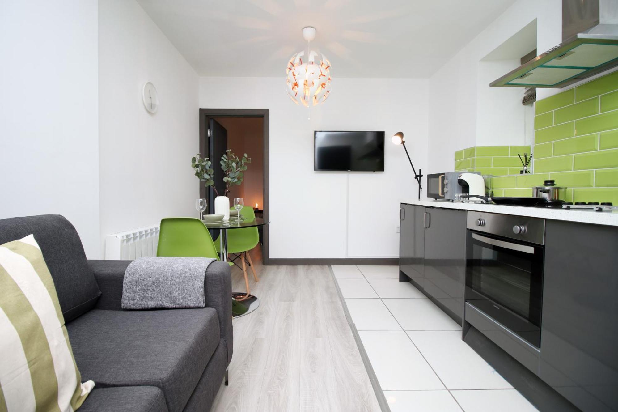 Fully Equipped Kitchen, Parking, City Centre Swansea Eksteriør billede