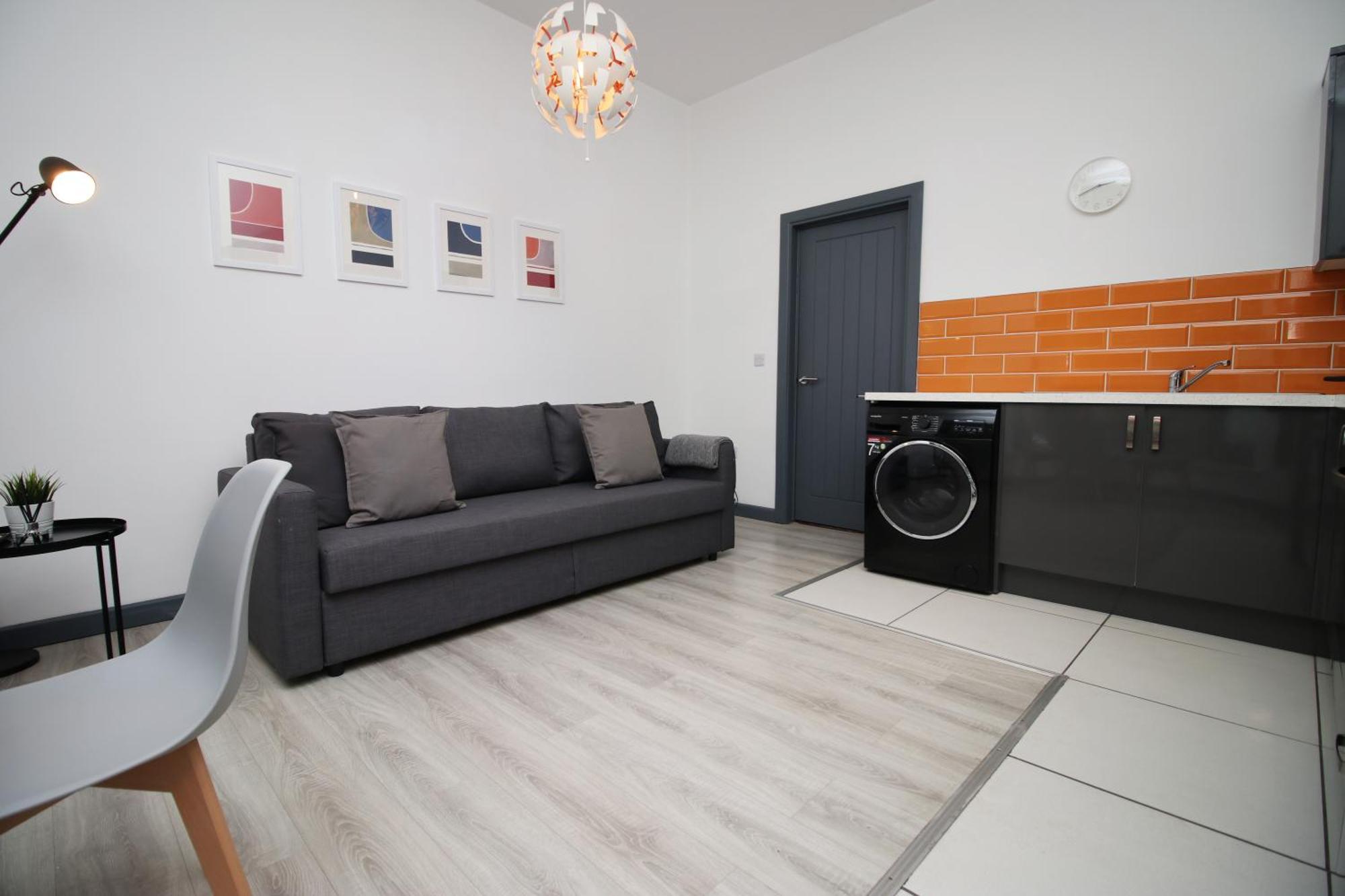 Fully Equipped Kitchen, Parking, City Centre Swansea Eksteriør billede