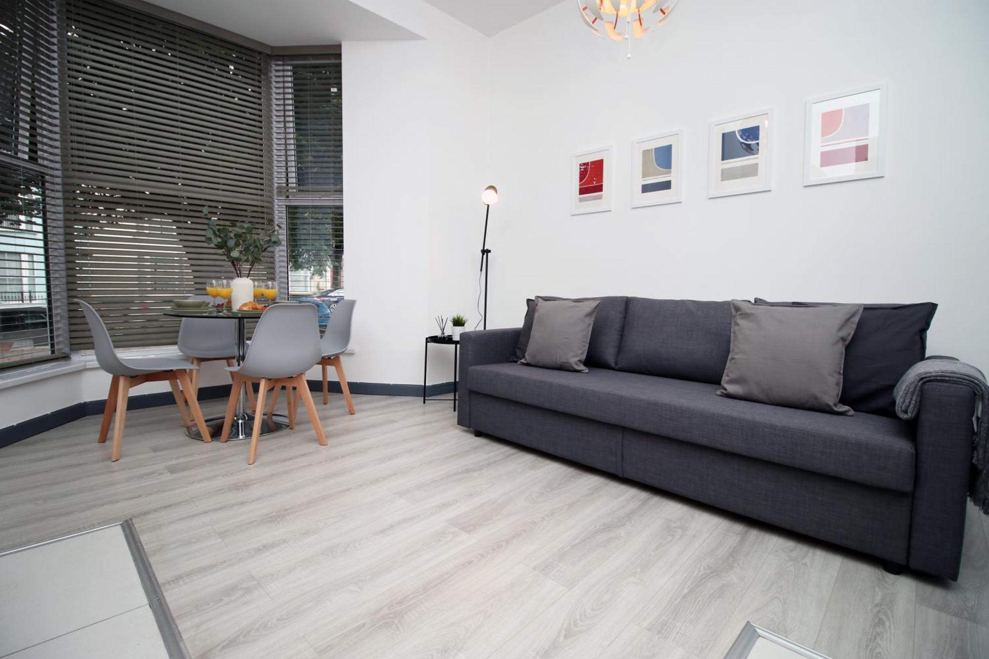 Fully Equipped Kitchen, Parking, City Centre Swansea Eksteriør billede
